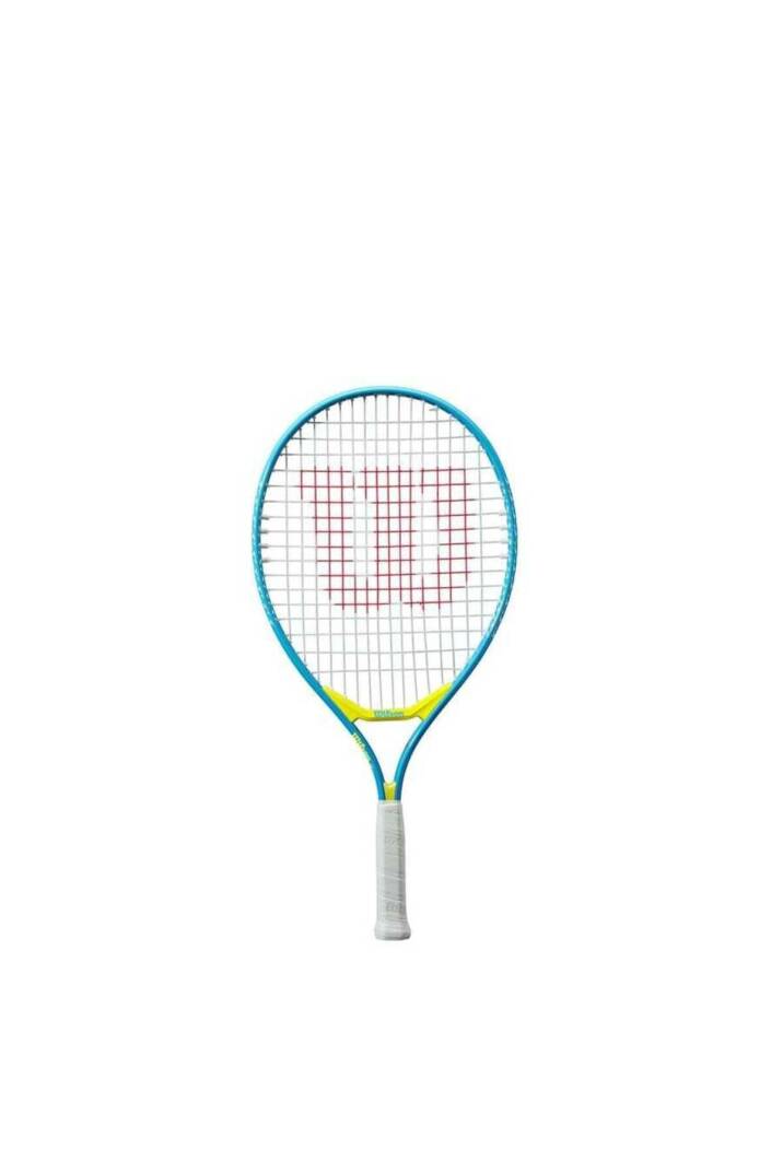 Wilson Çocuk Tenis Raketi Ultra Power JR 21 WR118910H - 8