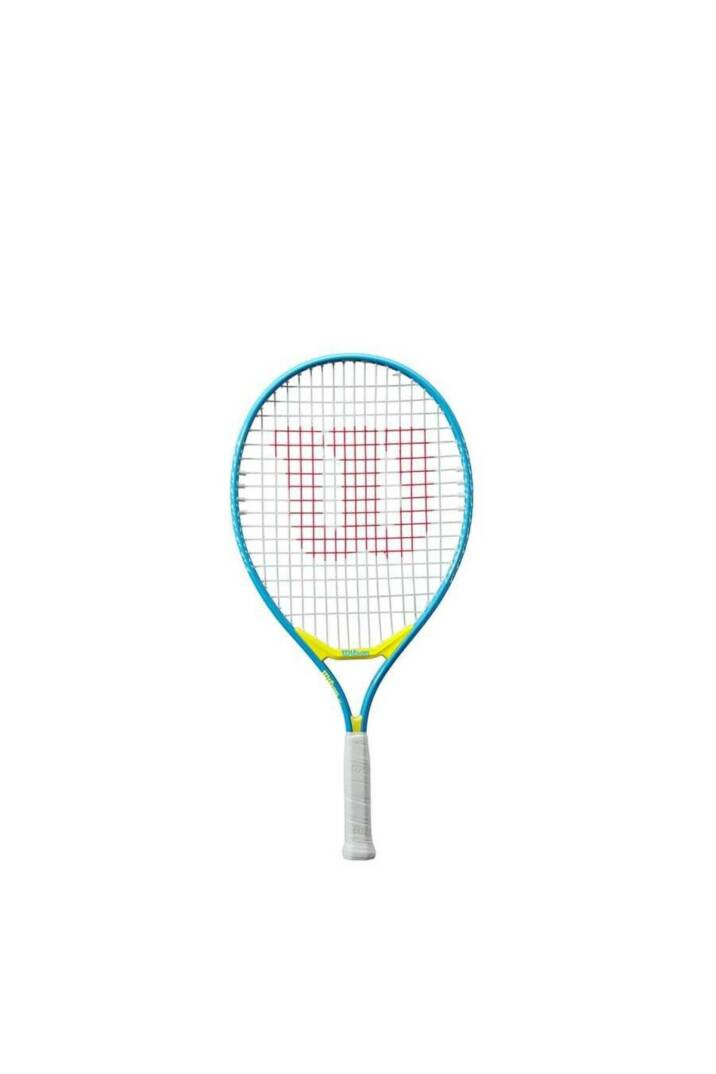 Wilson Çocuk Tenis Raketi Ultra Power JR 21 WR118910H - 4