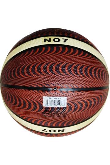 Pro Touch 7 Numara Dura-Strong Deluxe Basketbol Topu - 2