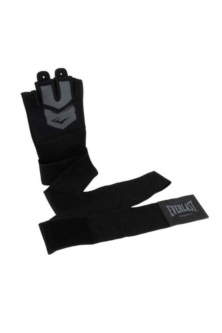 Everlast Prospect Quick Wraps (Çocuk) Black/Grey L/XL P00002986 - 6