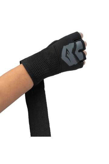 Everlast Prospect Quick Wraps (Çocuk) Black/Grey S/M P00002985 - 2