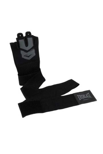 Everlast Prospect Quick Wraps (Çocuk) Black/Grey S/M P00002985 - 6