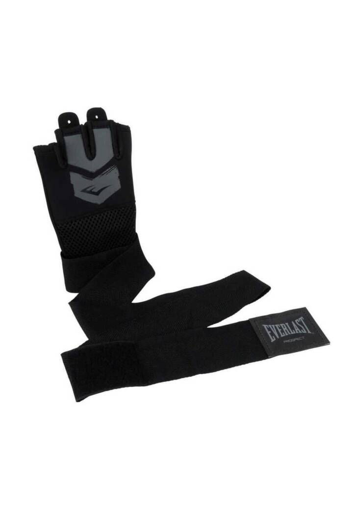 Everlast Prospect Quick Wraps (Çocuk) Black/Grey S/M P00002985 - 6