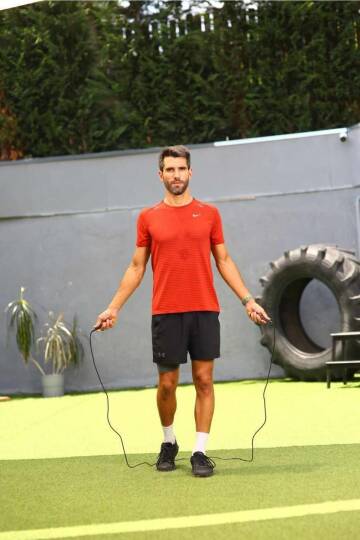 Slazenger Pvc Atlama İpi (3 M) - 2
