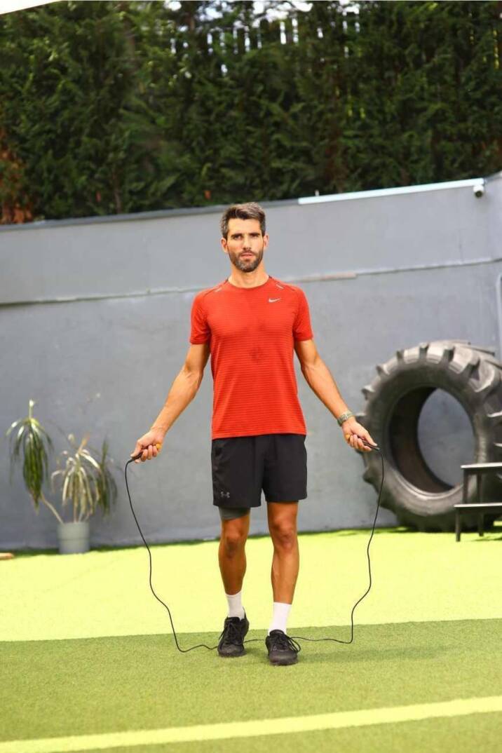 Slazenger Pvc Atlama İpi (3 M) - 2