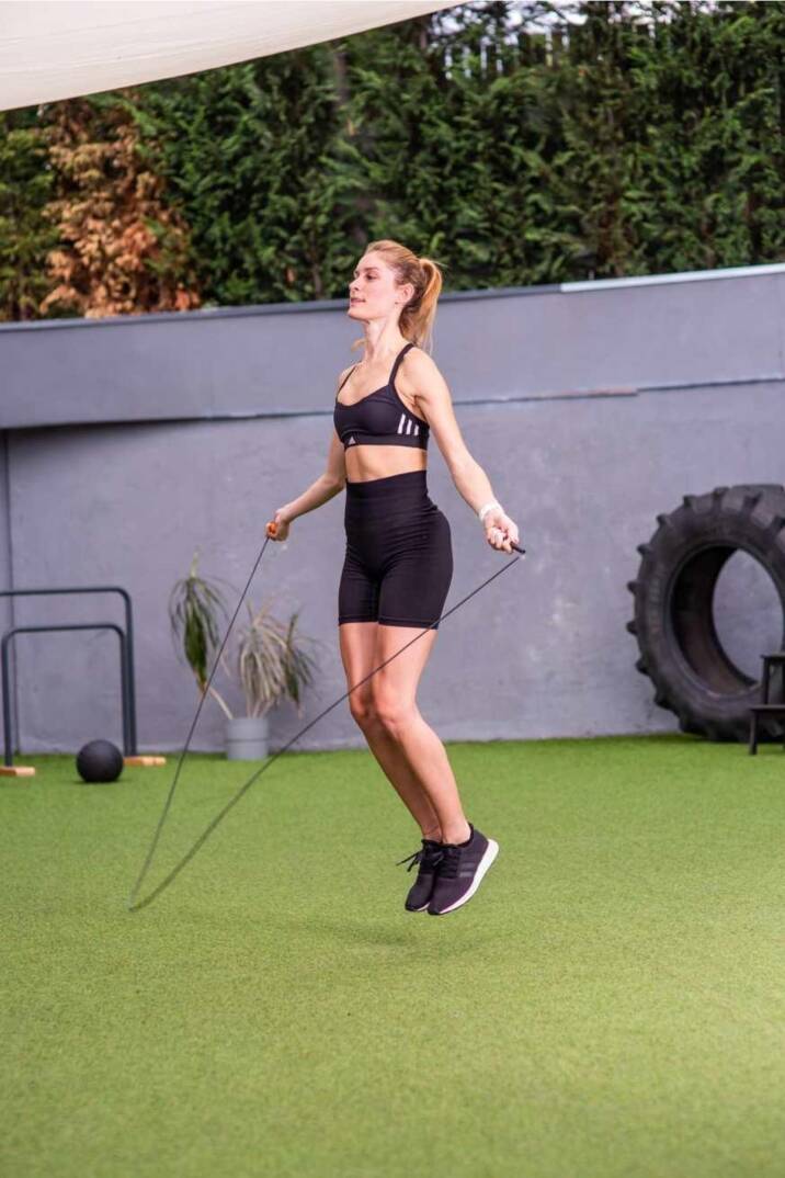 Slazenger Pvc Atlama İpi (3 M) - 4