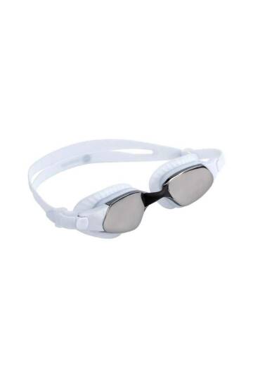 Slazenger Yetişkin Yüzücü Gözlüğü Reflex GT14 MsmkeWhteWhte Mir - 2