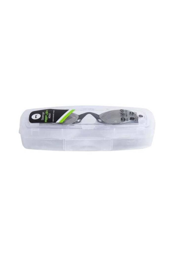 Slazenger Yetişkin Yüzücü Gözlüğü Reflex GT14 MsmkeWhteWhte Mir - 5