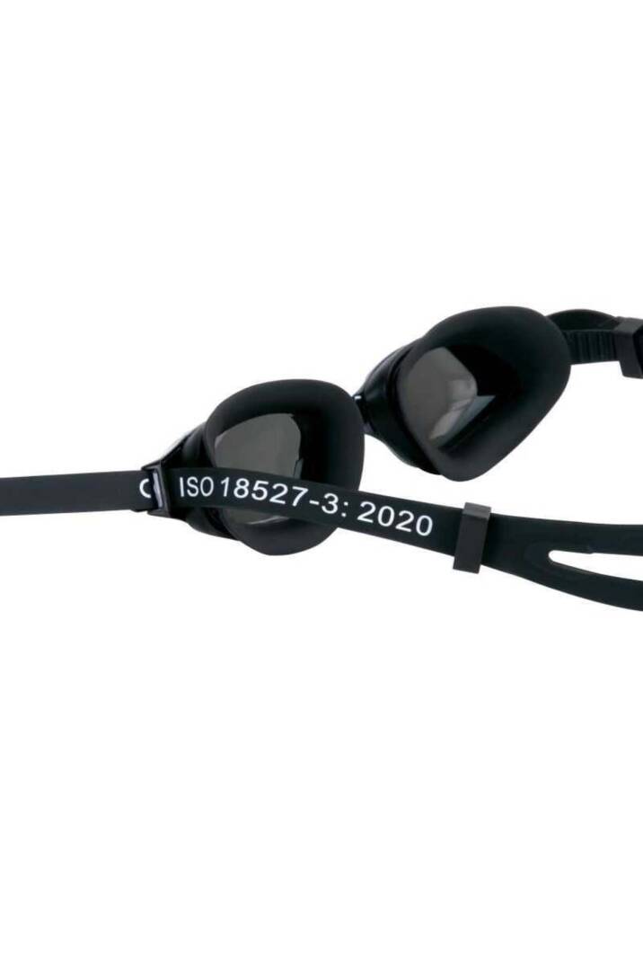 Slazenger Yetişkin Yüzücü Gözlüğü Reflex GT14 MsmkeBlckBlck Mir - 3