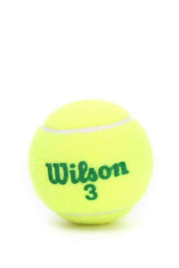 Wilson Tenis Topu Starter Green 4lü Çocuk (WRT137400) - 2