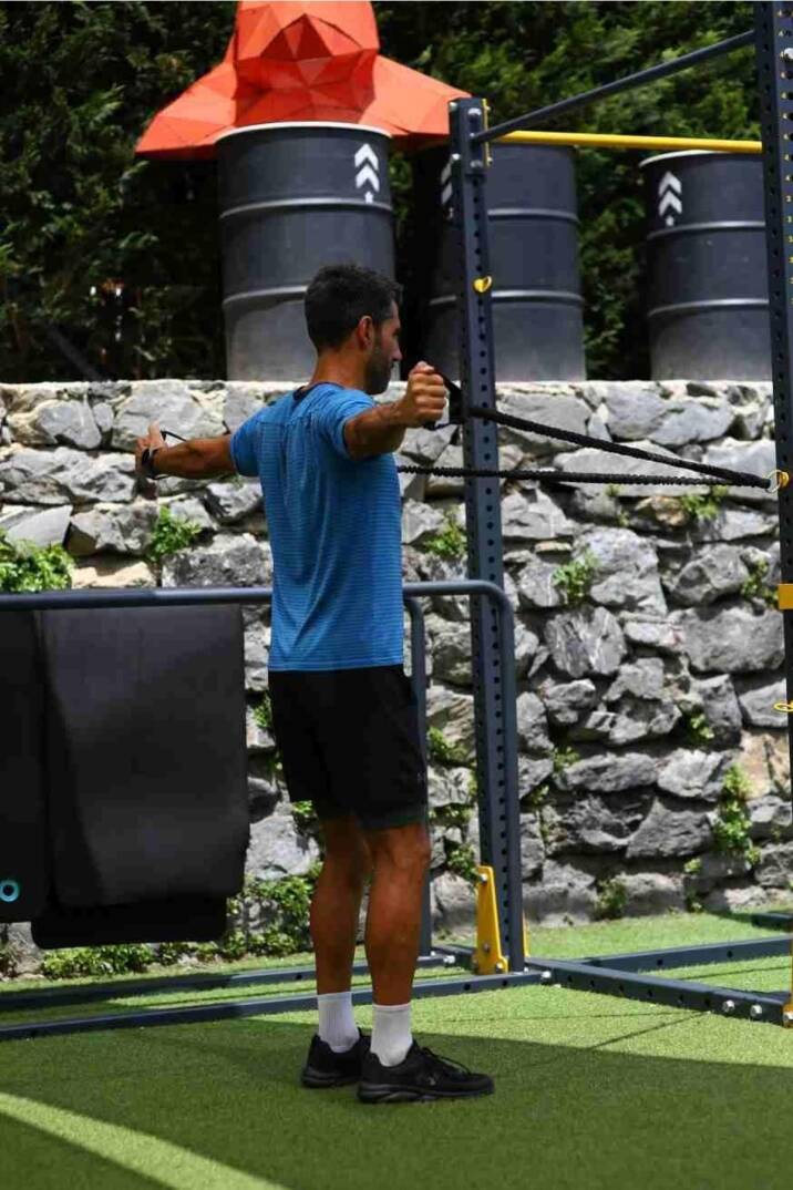 Slazenger Resıstance Tube Heavy - 2