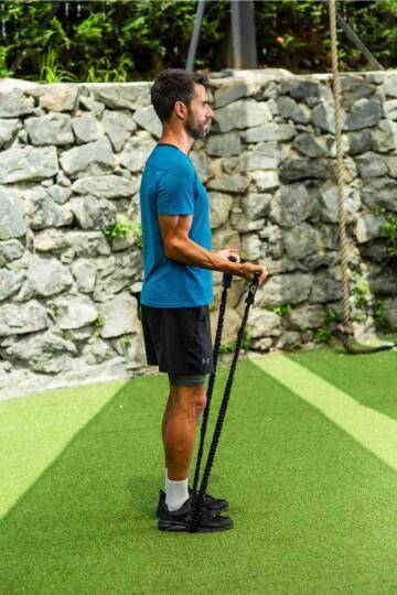 Slazenger Resıstance Tube Heavy - 5
