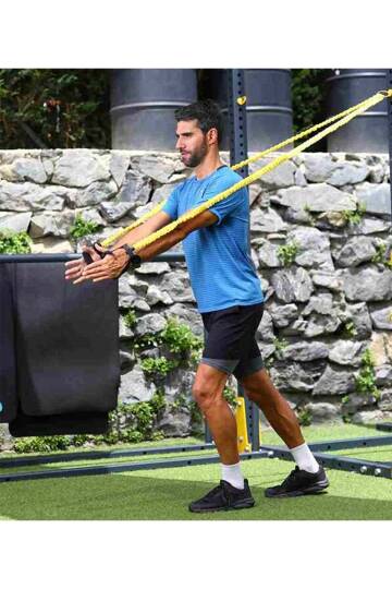 Slazenger Resıstance Tube Lıght - 3