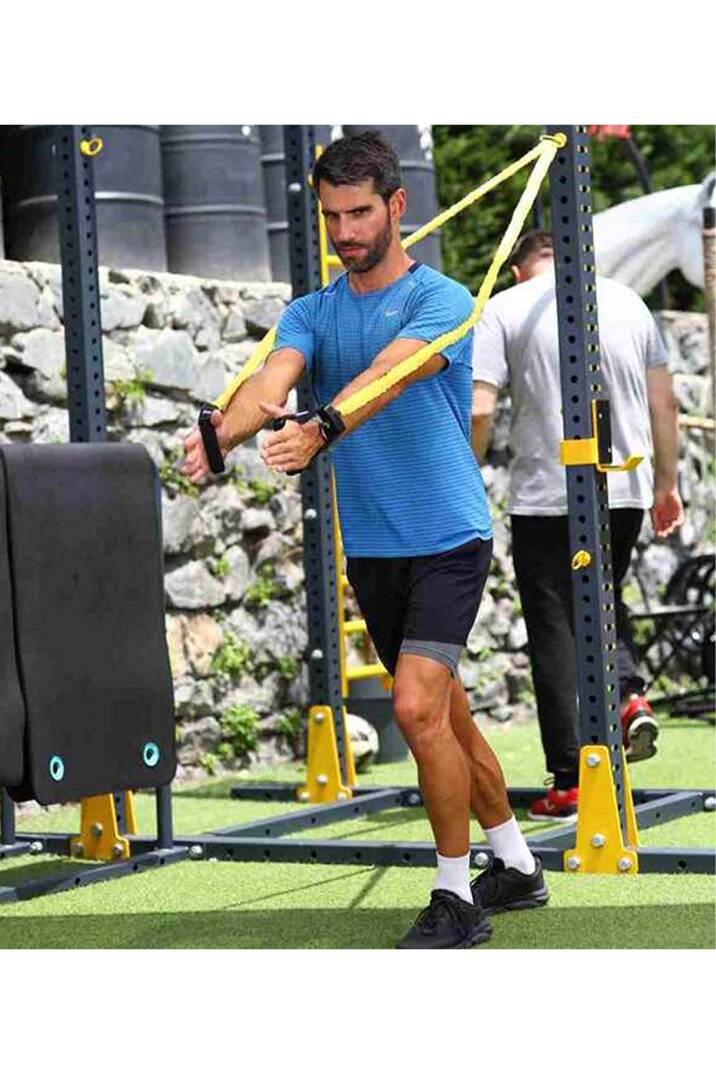 Slazenger Resıstance Tube Lıght - 5