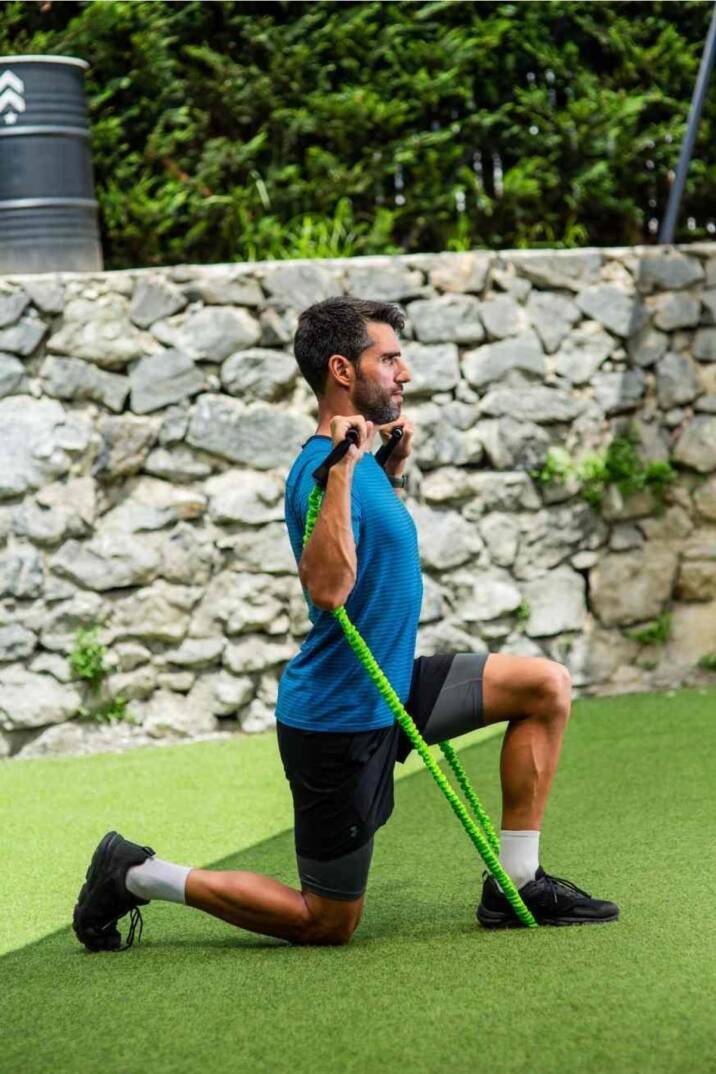 Slazenger Resıstance Tube Medıum - 2