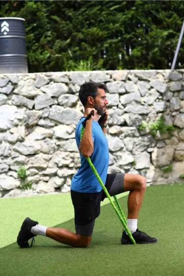 Slazenger Resıstance Tube Medıum - 3