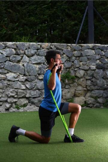 Slazenger Resıstance Tube Medıum - 4