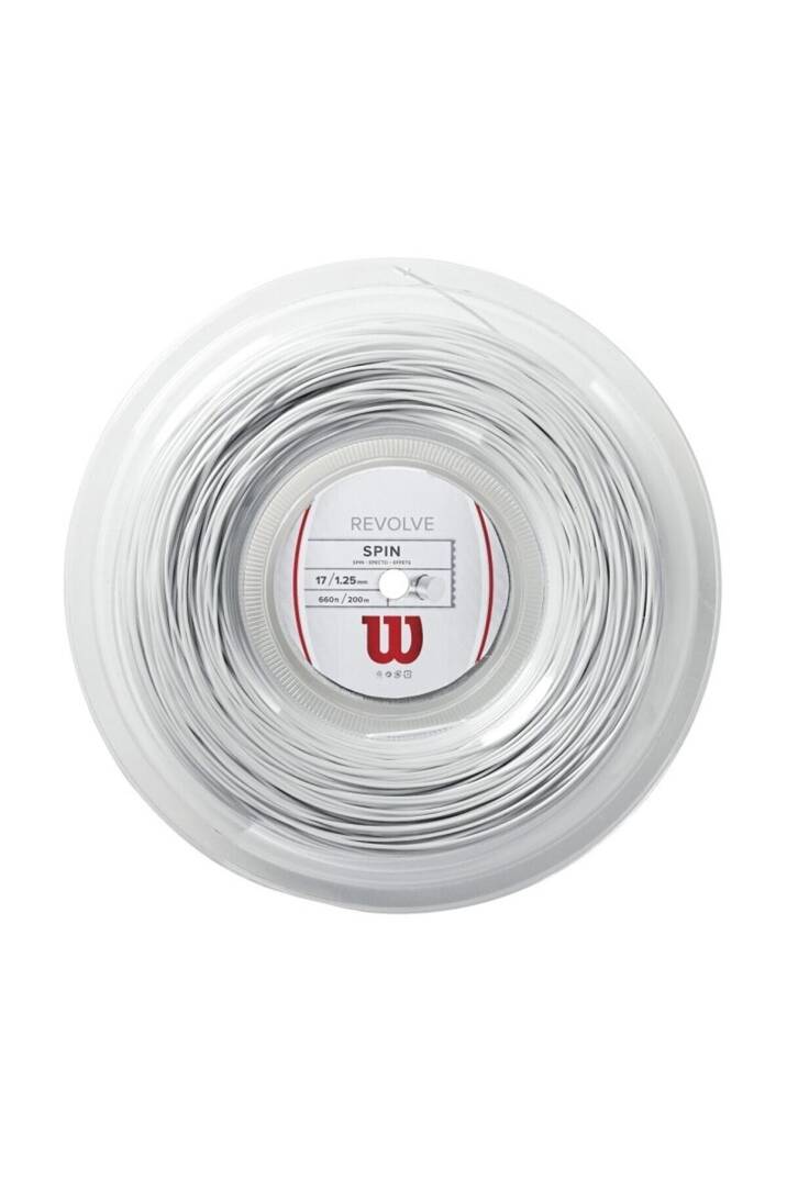 Wılson Revolve Spın 17 Reel Wh -200m Kordaj Teli - 1