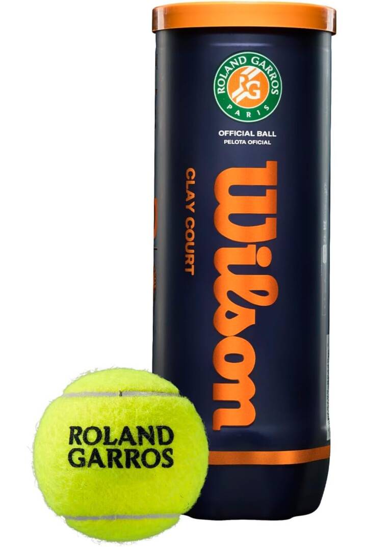 Roland Garros Clay Tennis Ball - 1