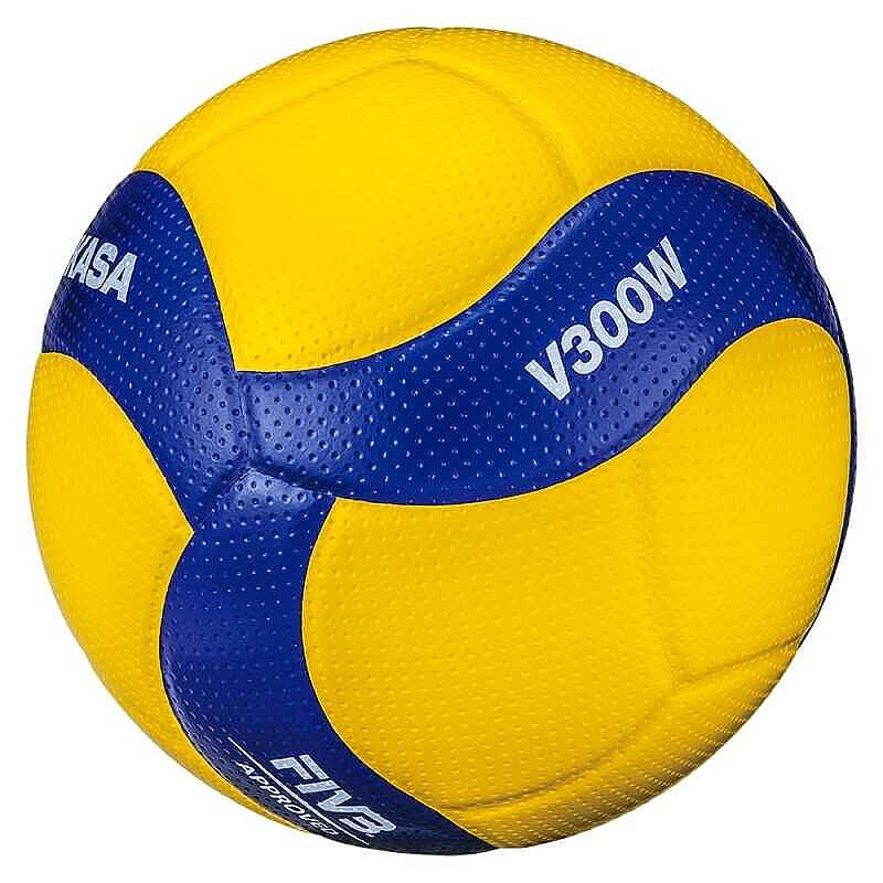 Mikasa V300W Süper Composite FIVB Onaylı Voleybol Topu - 1