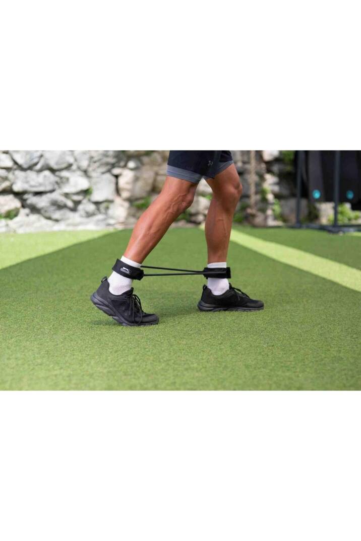 Slazenger Lateral Resıstor Ankle Strap Heavy - 5