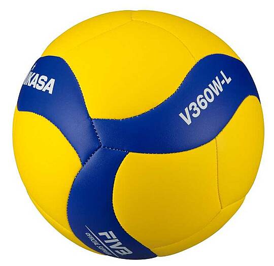 Mikasa V360W-L Sentetik Deri Voleybol Topu