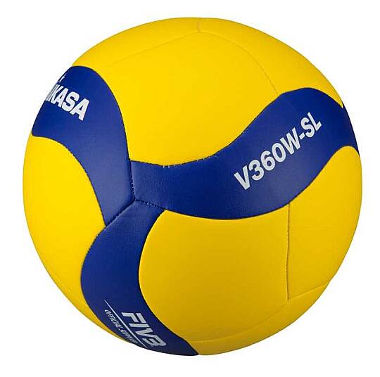 Mikasa V360W-SL Sentetik Deri Voleybol Topu