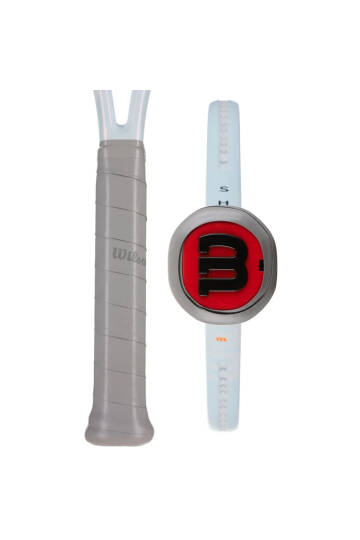 Wilson Tenis Raketi Shift 99 PRO V1 Grip 2 WR145411U2 - 6