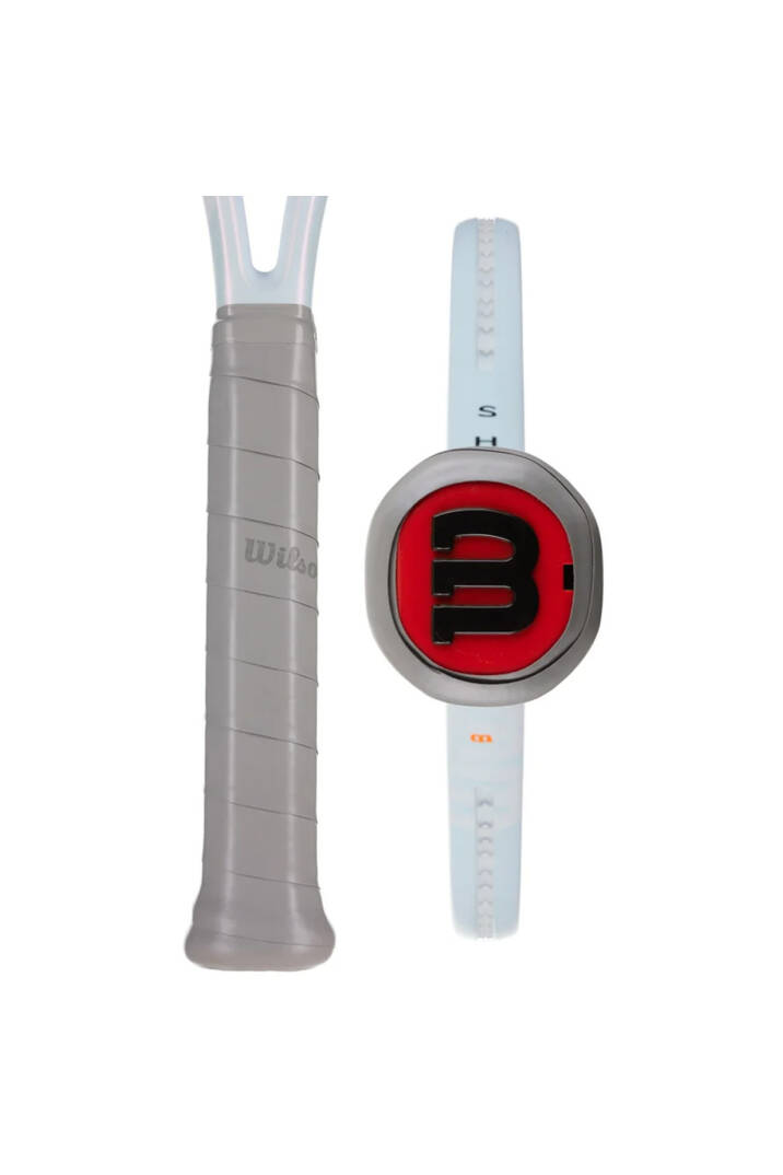 Wilson Tenis Raketi Shift 99 PRO V1 Grip 2 WR145411U2 - 6