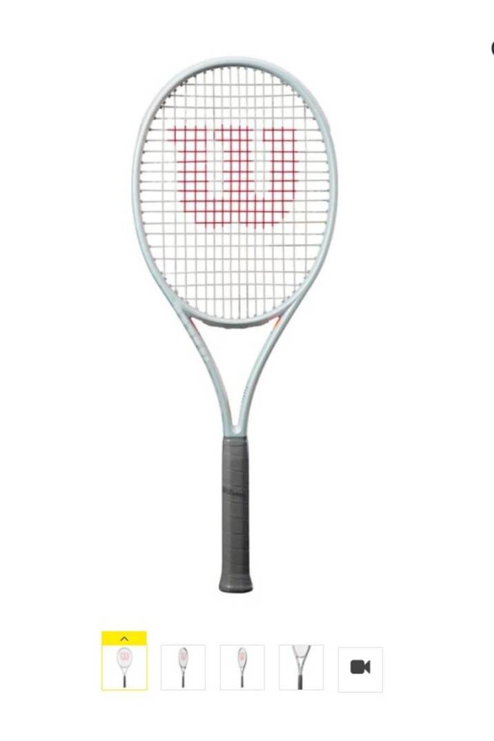 Wilson Tenis Raketi Shift 99L V1 Grip 3 WR145511U3 - 1
