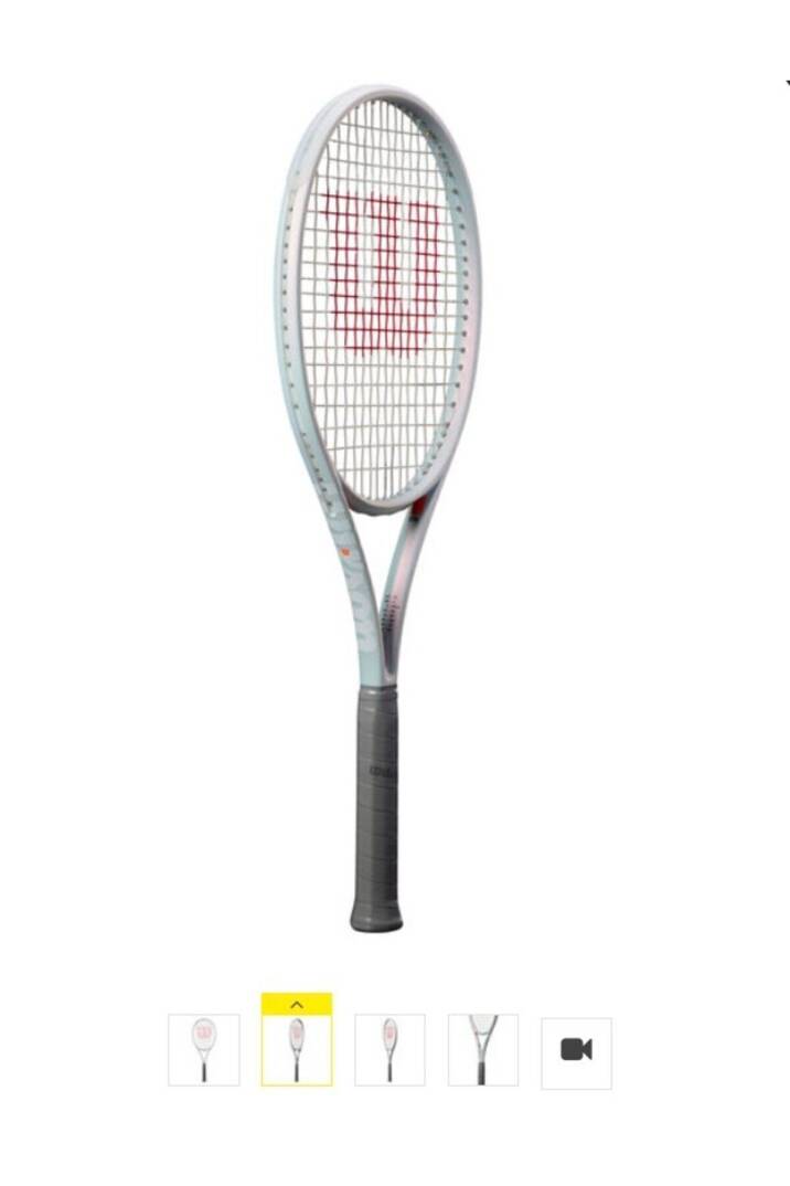 Wilson Tenis Raketi Shift 99L V1 Grip 3 WR145511U3 - 2