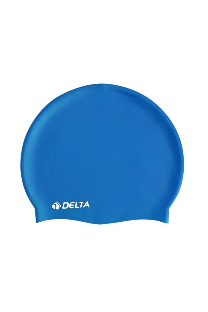 Silikon Bone Deluxe Yüzücü Havuz ve Deniz Bonesi (Düz Renk) - 1