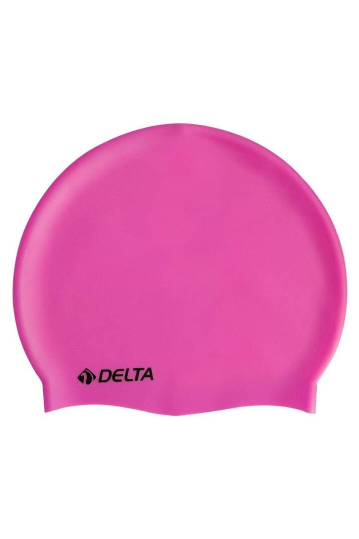 Silikon Bone Deluxe Yüzücü Havuz ve Deniz Bonesi (Düz Renk) 761LSERI - 1