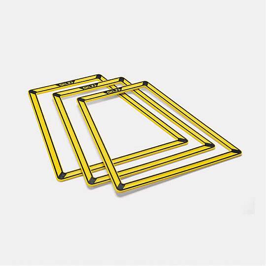 Sklz Agility Trainer Pro - Çeviklik Antrenmanı (10lu Paket)