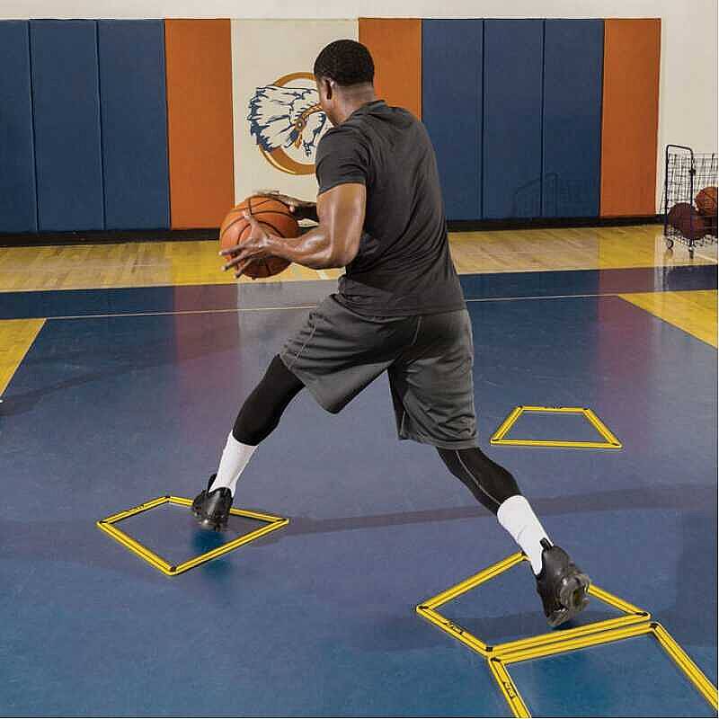 Sklz Agility Trainer Pro - Çeviklik Antrenmanı (10lu Paket) - 3
