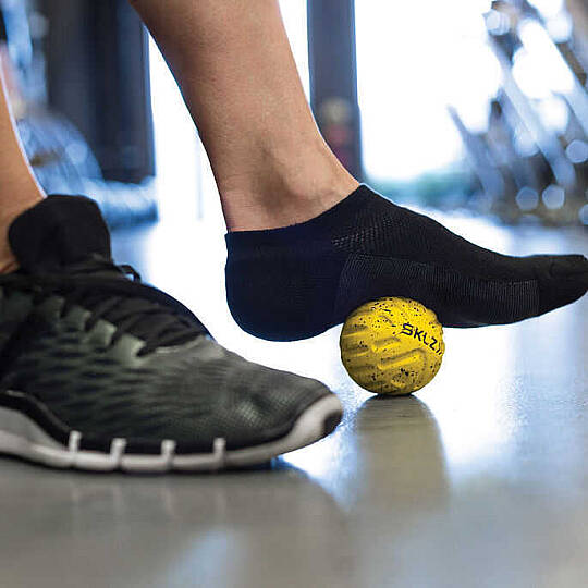 Sklz Ayak MasaJı Topu PERF-MBSM-01 - 6
