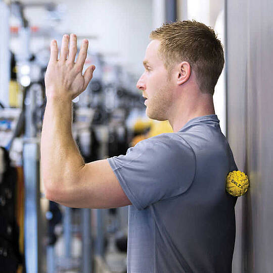 Sklz Ayak MasaJı Topu PERF-MBSM-01 - 4