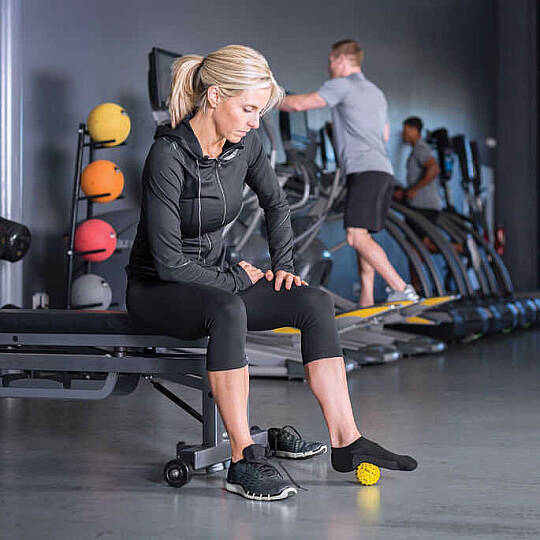 Sklz Ayak MasaJı Topu PERF-MBSM-01 - 5