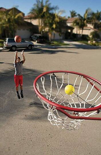 Sklz Basketball Shooting Target - 3