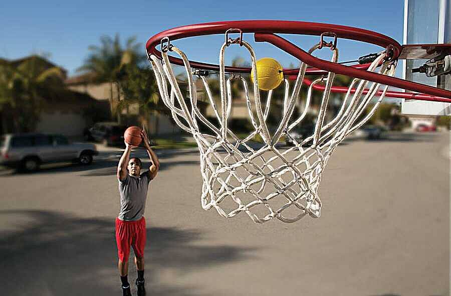 Sklz Basketball Shooting Target - 4