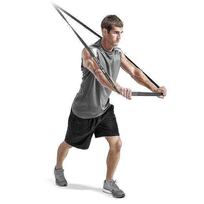 Sklz Çoklu Egzersiz Direnç Bantları - Light - SK6800146 - 5
