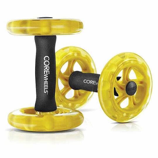 Sklz Core Wheels - Dinamik Core Gücü Egzersiz Tekerleği XSK680115 - 3