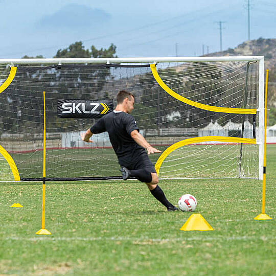 Sklz Goalshot Şut Çekme Çalıştırıcı - PRGT-SHOT-001 - 4