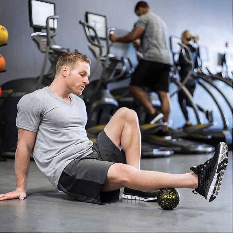 Sklz Hedefli Masaj Topu PERF-MSLG-01 - 5