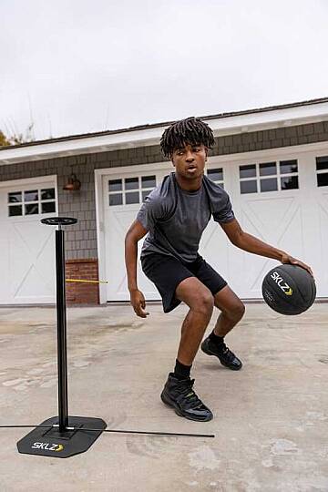 Sklz Light Weight Control Basketball 10664 - 3