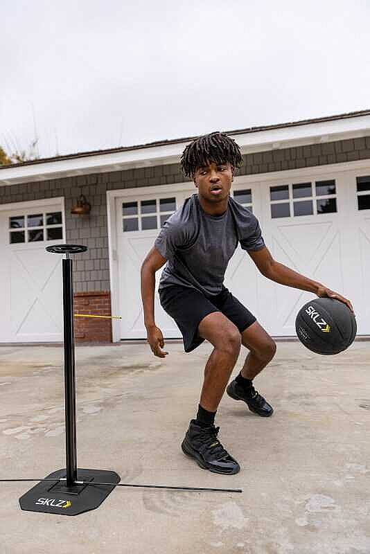 Sklz Light Weight Control Basketball 10664 - 3