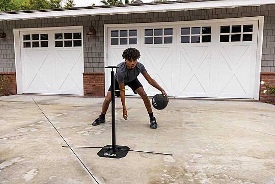 Sklz Light Weight Control Basketball 10664 - 5