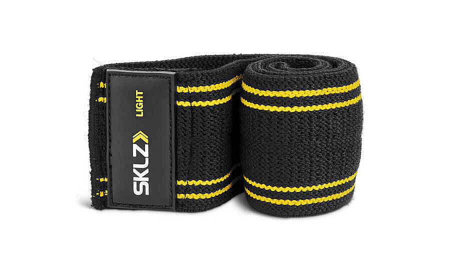 Sklz Pro Knit Mini Band Light - 6,35x33cm (1009) - 1