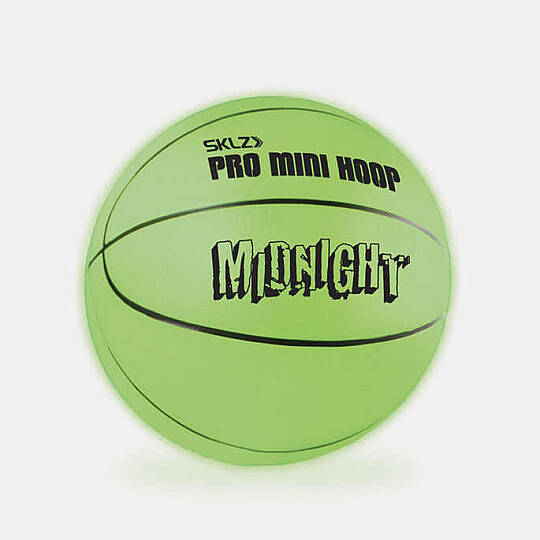 Sklz Pro Mini Hoop Midnight Fosforlu Gece Görüşlü Basket Potası (HP14-MDNT-000) - 4