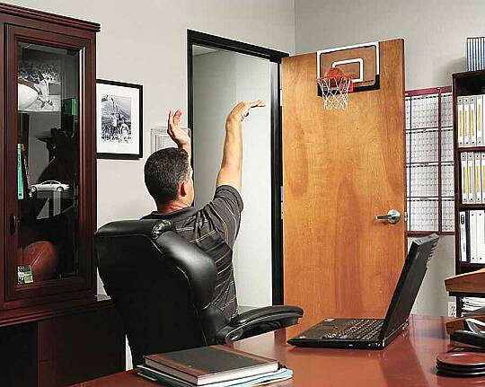 Sklz Pro Mini Hoop - Mini Basketbol Potası NSK000007 - 5